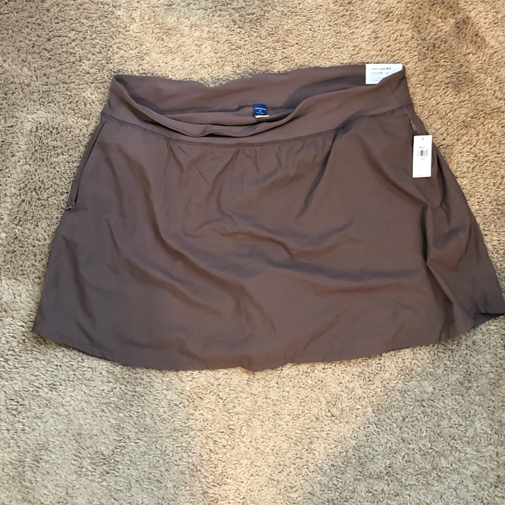 Womens 2x old navy athletic skort. New with tags